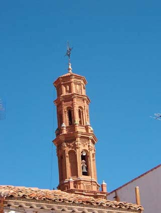 campanario de Torrijo